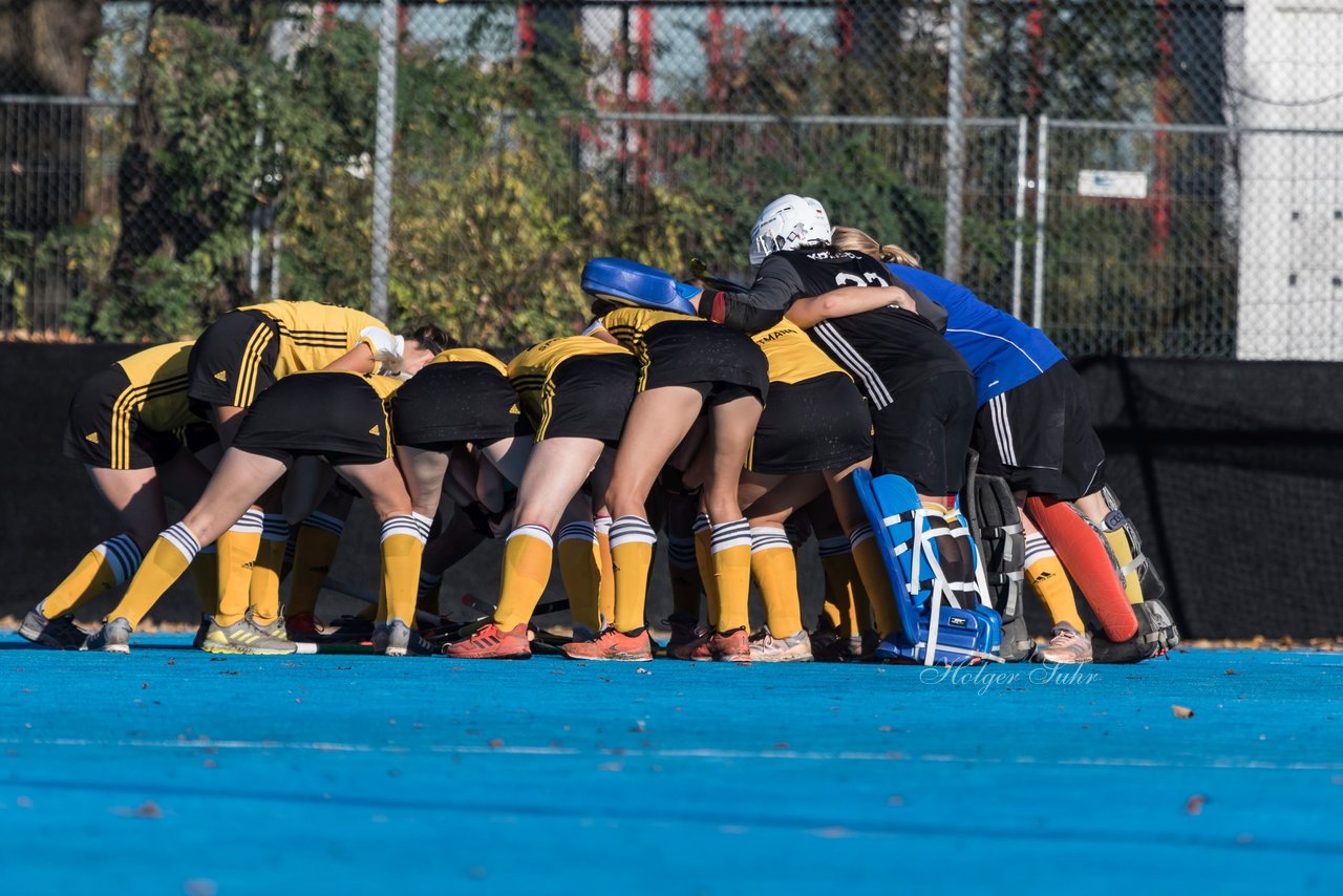 Bild 27 - Frauen HTHC - Mannheimer HC : Ergebnis: 0:3